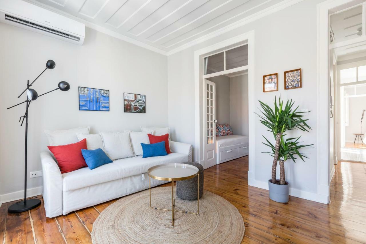 Charming Rua Da Rosa 33 Apartment Lisbon